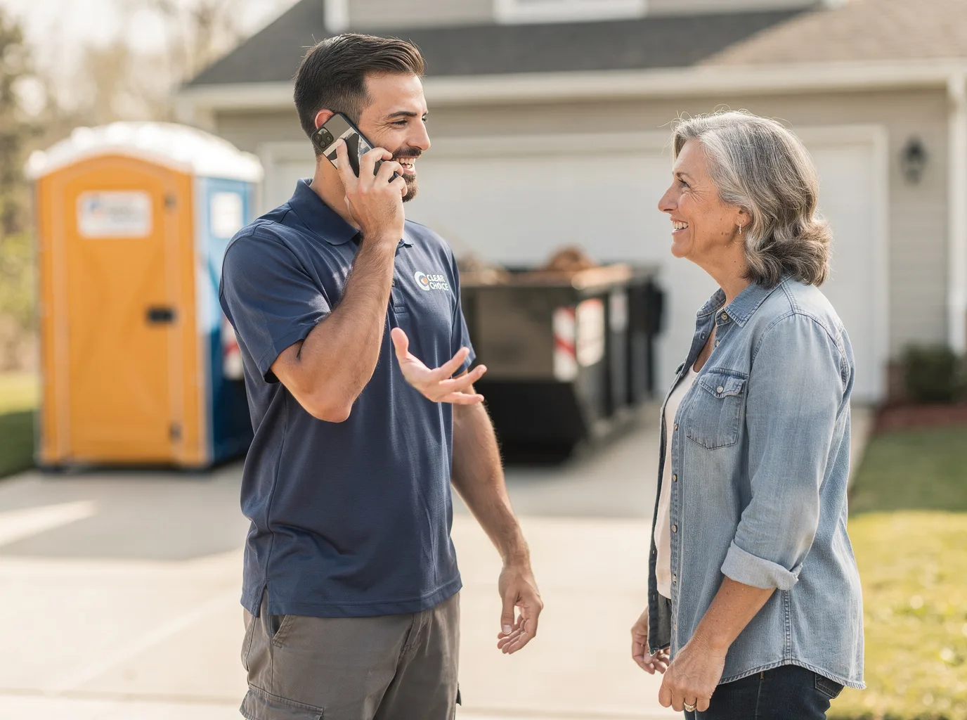 Porta Potty Rental Cresco, IA FAQs